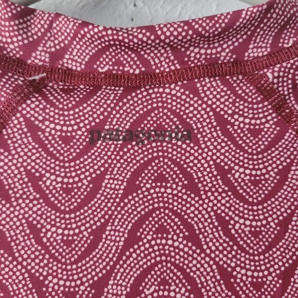Patagonia Short Sleeved Micro Swell Rashgard - Picture 6 of 7